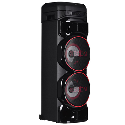 Kuti muzikore LG XBOOM RNC9, Bluetooth, karaoke, e zezë