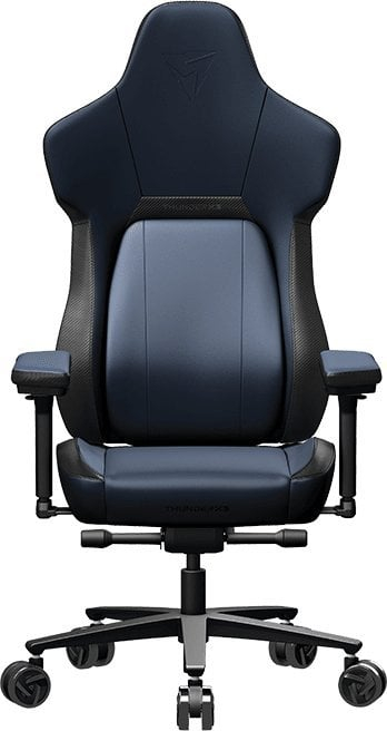 Karrige zyre ThunderX3 CORE Armchair MODERN, ergonomike, blu