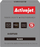 Shirit printeri Activejet A-KXP160, i zi