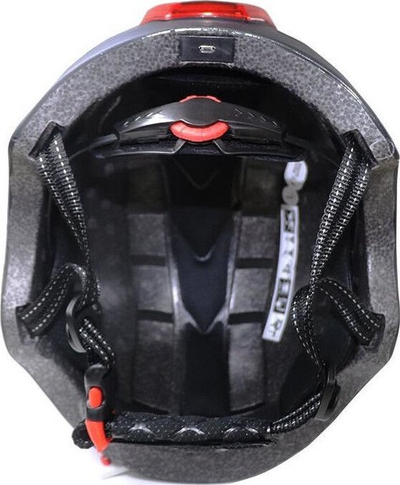 Helmetë sigurie 3M BS51BL, mbrojtje industriale, plastike, blu