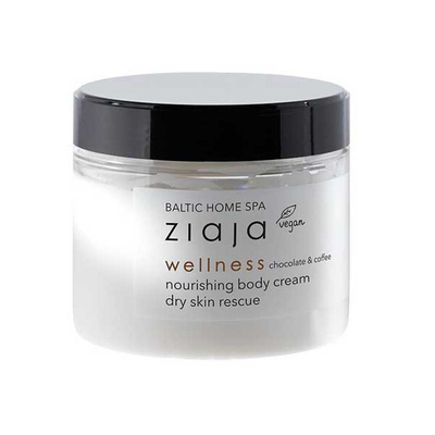 Krem trupi për lëkurë të thatë Ziaja Baltic Home Spa Wellness, 300 ml