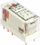 Rele miniaturë Relpol RM84-2012-25-5230-01, 2P 8A, 230V AC, transparente