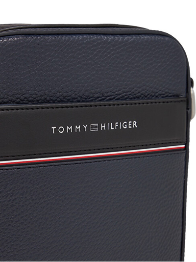 Çantë krahu për meshkuj Tommy Hilfiger, e kaltër