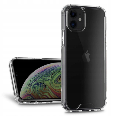 Заштитна маска за телефон Hurtel за Samsung Galaxy A16 5G, Clear Corner, MagSafe, транспарентна