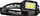 Fener koke Proline 51040, 3W COB, 200 lumen, 3xAAA