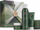 Set dhurate Rituals The Ritual of Jing Medium, 125 g + 100 ml + 200 ml + 140 g, jeshil