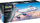 Set model avioni Revell A380 800 British Airways, shkalla 1:144, plastik