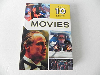Movies Top 10 Lists - Hill Rob