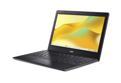 Laptop Chromebook ACER 311 CBOA311-1H, Celeron N4500, 11.6" HD, 4GB, 128GB eMMC, e zezë