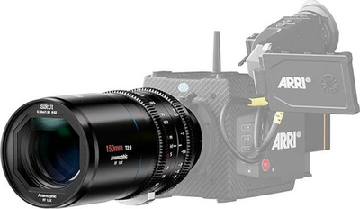 Objektiv anamorfik Sirui Venus 150mm T2.9, 1.6x, L Mount, i zi