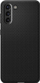 Mbrojtëse telefoni Spigen Case Liquid Air, Galaxy S21+,e zezë (8809756642340-ACS02386)