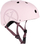 Helmetë mbrojtëse Light Safe Out-mold për kalamaj, madhësia L 58-61 cm, rozë e errët
