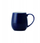 Filxhan porcelani Origami Barrel, 320 ml, blu e errët