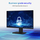 Kompjuter AIO ASUS P440VAK BPC541X, 23.8" FHD, Intel Core i5 13420H, 16GB 512GB, i zi