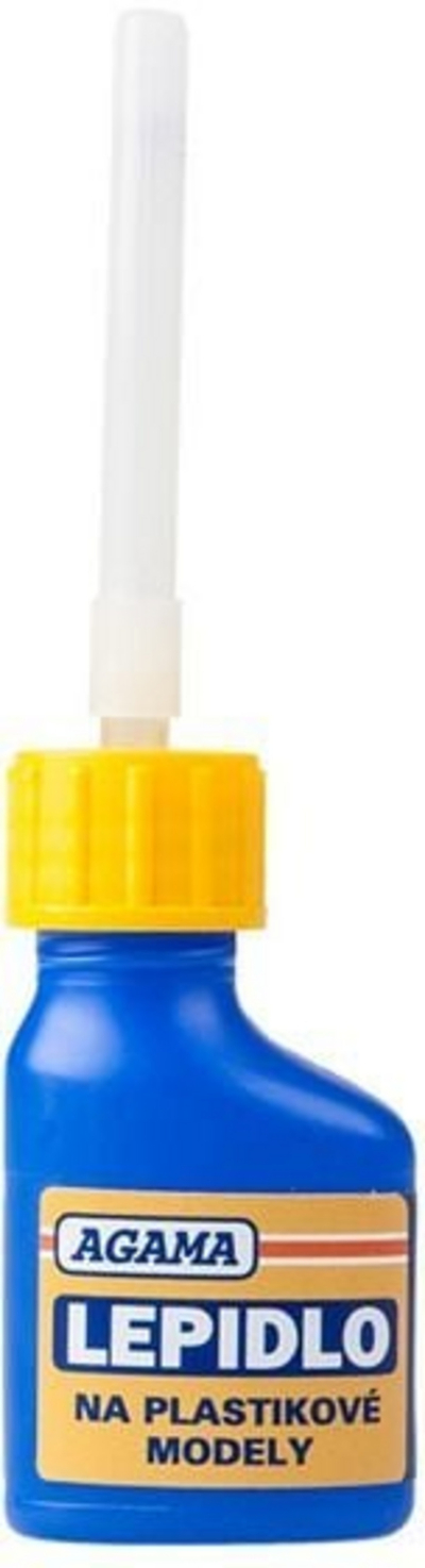 Ngjitës për plastikë RCM-Pelican (5MA40020), 18 ml