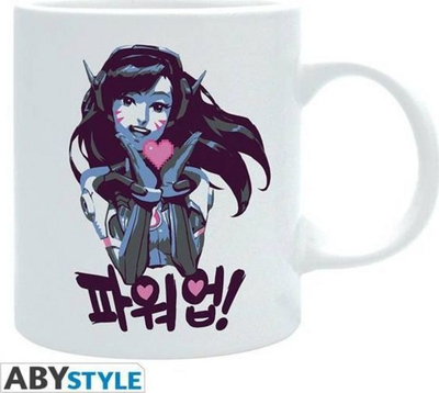 Filxhan ABYstyle, 320ml, i bardhë