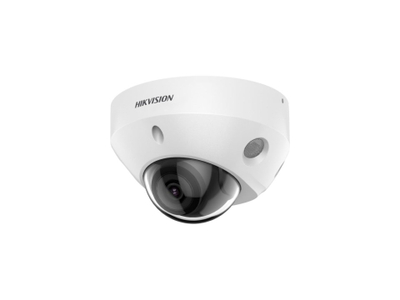 Kamerë sigurie IP Hikvision DS-2CD2586G2-IS, 8MP, dome, e bardhë