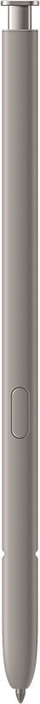 Stilus Samsung S Pen për Galaxy S24 Ultra, zëvendësues origjinal, gri