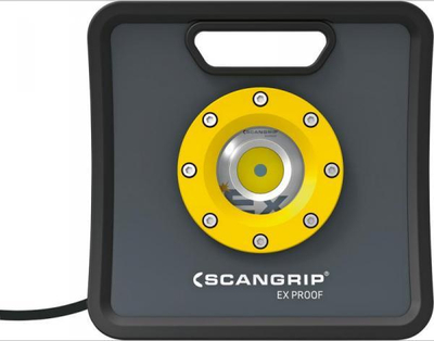 Llambë pune Scangrip NOVA-Ex R, 2000 4000 lumen, portative