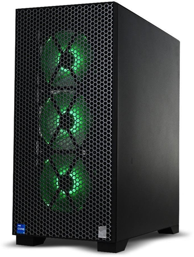 Kompjuter gaming HIRO Gamer, Intel Core i7 14700F, RTX 5060 8GB, 32GB RAM