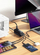 Çarçaf rryme Essager GaN 75W, 3x USB C, 2x USB A, i zi