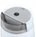 Aparat për sorbet dhe milkshake Trebs Sorbet Maker, 1.5L, i bardhë