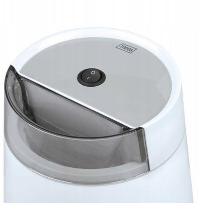 Aparat për sorbet dhe milkshake Trebs Sorbet Maker, 1.5L, i bardhë