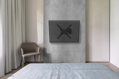 Mbajtëse muri për TV Neomounts WL40-540BL14, 32" 55", deri 35kg, e zezë