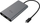 Përshtatës I-TEC Travel USB-C (TB3DUAL4KDP)