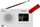 Radio portabël Sencor SRD 7757W, DAB+, Bluetooth, e bardhë