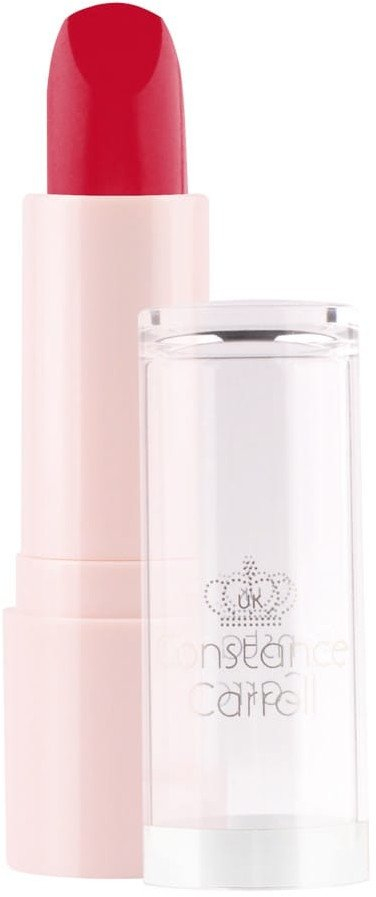 Buzëkuq Constance Carroll Cream Fashion Colour Ruby Kiss 20, kremoz, qëndrueshmëri e lartë, rubin