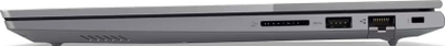 Laptop Lenovo ThinkBook 14 G6, 14", AMD Ryzen 5 7530U, 8 GB RAM, 512 GB SSD, i hirtë