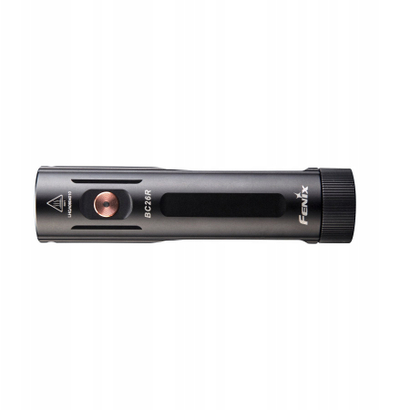 Светло за велосипед Fenix BC26R, 1600 lumени, полнење USB-C, црно