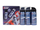 Set Biotherm Power Trio, shkuma rroje 3 x 50 ml