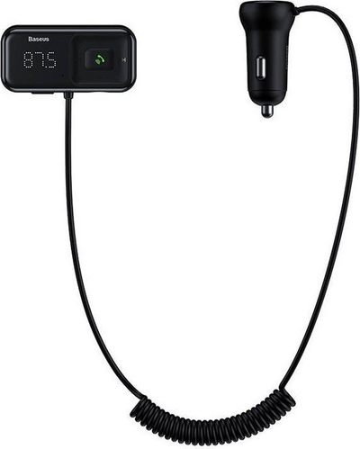 Karikues makine me FM transmetues Baseus CCMT000201, Bluetooth 5.0, USB AUX SD, i zi