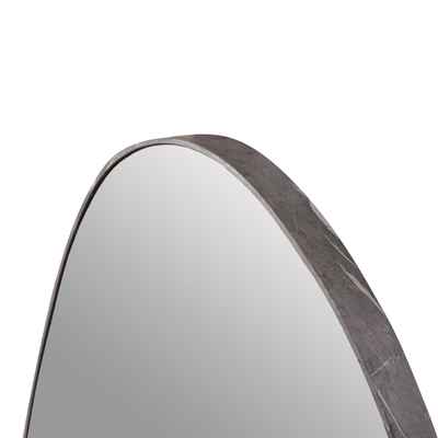 Pasqyrë Irregu 60x80Hcm (HM4487.02), gri