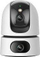 Безбедносна камера Imou Dual Lens, 3MP, Wi‑Fi, бела