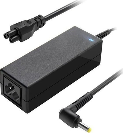 Полнач адаптер CoreParts MBXTO-AC0004, 45W, црн