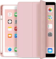 Mbulesë tablet Tech-Protect SC Pen, Apple iPad Air 10.9 2020, silikoni, rozë