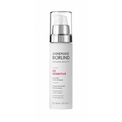 Krem nate ANNEMARIE BORLIND ZZ Sensitive System Anti-Stress, 50 ml