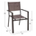 Set Tavolinë 150×90 cm + 6 karrige textilene,"HM11485", kaftë