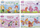 Set kreativ me rërë dhe shkëlqim Sand &amp; Sequin, 4 figura, 5+