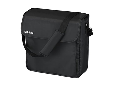Çantë projektori Casio YB 2, për LampFree Core edhe Advanced, me rrip shpatulle, e zezë