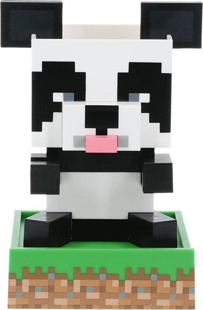 Organizues tavoline Panda Desktop Tidy, mbajtëse për stilolapsa, mbajtëse telefoni, shumëngjyrësh