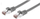 Kabllo rrjeti C-TECH CB-PP6F-5, Cat6 FTP, 5m, gri