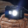 Фенер за глава Nitecore NU20 Classic, 360 лумени, USB C, црн