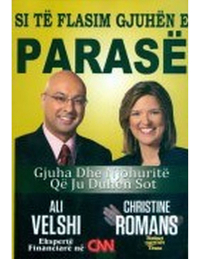 Si Te Flasim Gjuhen E Parase - A. Velshi
