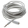 Kabllo audio Axis 01589-001, 5 m, 3.5 mm, e bardhë