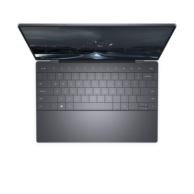Laptop DELL XPS 13 Plus 9320-9089, 13.4", 32GB RAM, 1 TB SSD, Core i7, Iris Xe, i hirtë