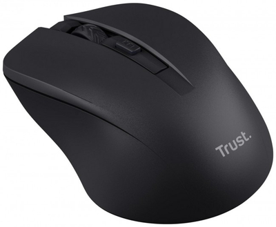 Mouse wireless Trust Mydo, 1000-1800 DPI, i zi